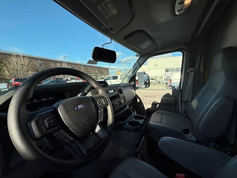 New 2025 Ford E-450 and Econoline 450 Super Duty w/ Power Equipment Group image 4