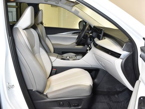 Used 2026 INFINITI QX60 Luxe w/ Cargo Package image 33