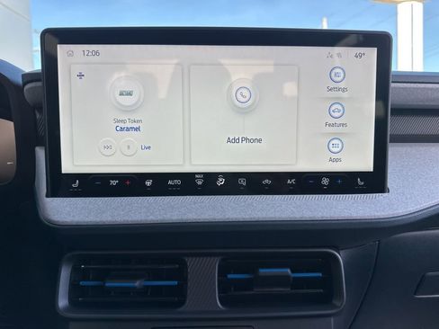 New 2025 Ford Maverick XLT w/ Equipment Group 301A image 9