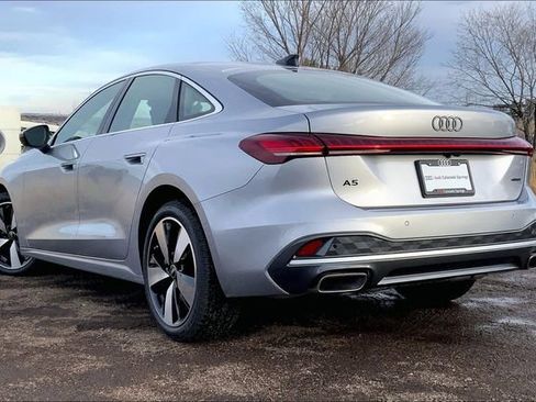 New 2025 Audi A5 2.0T Premium image 3