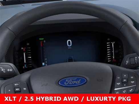 New 2026 Ford Maverick XLT w/ Equipment Group 301A image 13