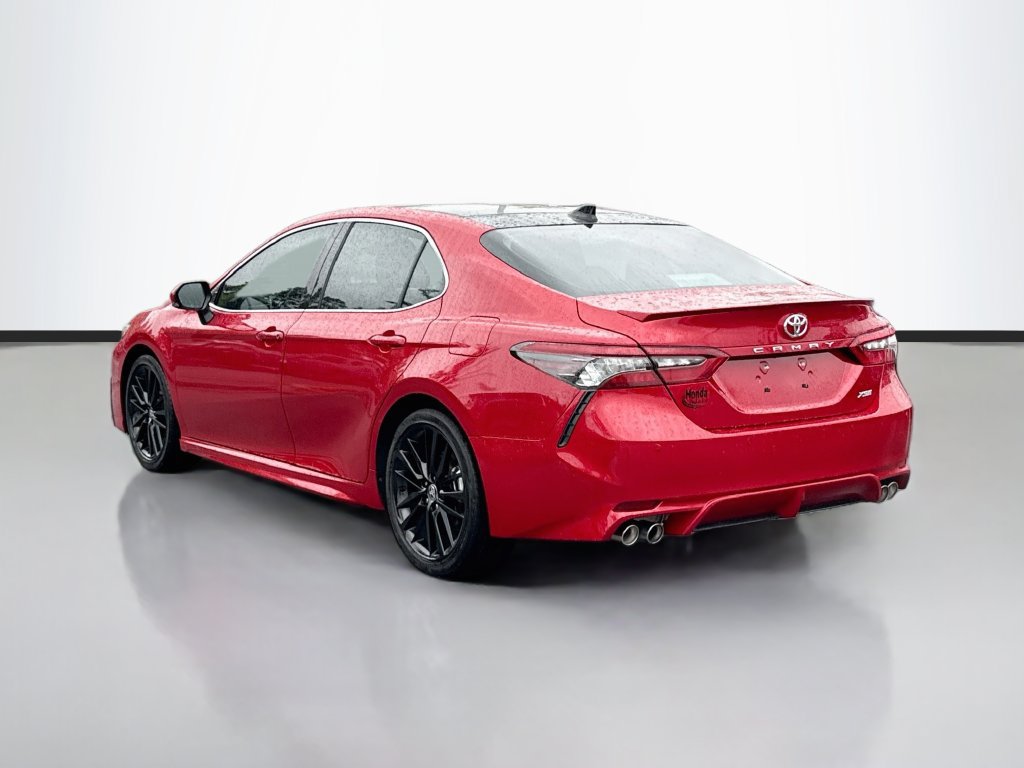 Used 2024 Toyota Camry XSE w/ Driver Assist Package FWD image 5
