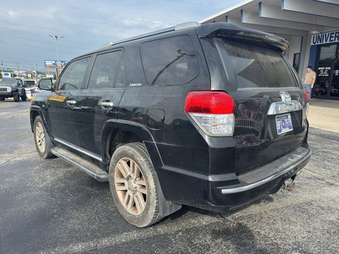 Used 2012 Toyota 4Runner Limited AWD/4WD image 5