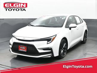 Used 2024 Toyota Corolla SE FWD video 1