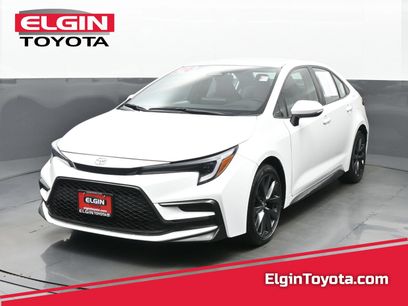 Used 2024 Toyota Corolla SE