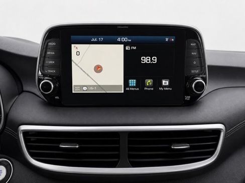 Used 2021 Hyundai Tucson Ultimate AWD/4WD image 34