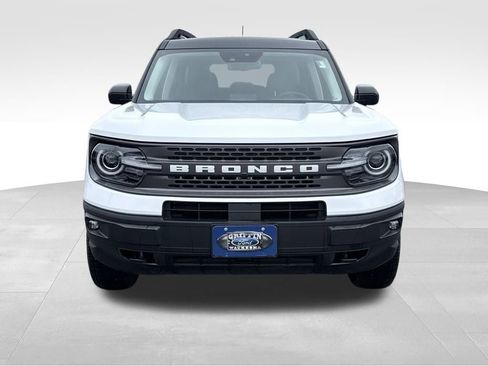 Certified 2024 Ford Bronco Sport Badlands w/ Premium Package image 4