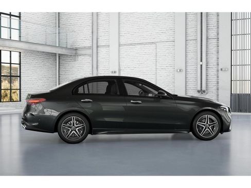 Used 2026 Mercedes-Benz C 300 4MATIC Sedan image 17