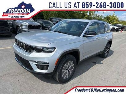 New 2025 Jeep Grand Cherokee Limited