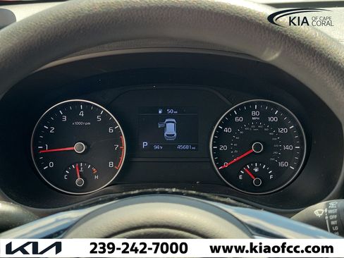 Used 2022 Kia Sportage LX FWD image 25