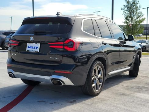 Used 2023 BMW X3 xDrive30i w/ Convenience Package AWD/4WD image 5