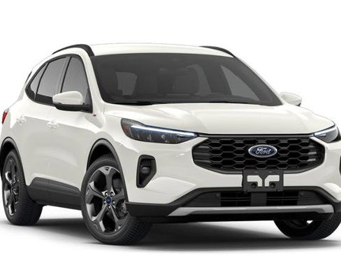 New 2026 Ford Escape ST-Line Select AWD/4WD image 27