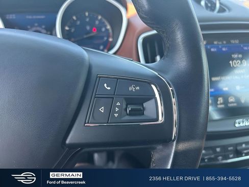 Used 2019 Maserati Ghibli RWD image 15