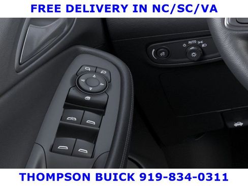 New 2026 Buick Encore GX Preferred w/ Advanced Technology Package image 22