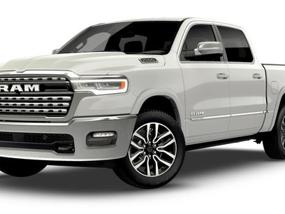 New 2026 RAM 1500 Limited