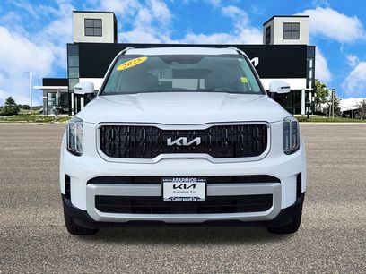 Used 2025 Kia Telluride EX w/ EX Captain's Chair Package