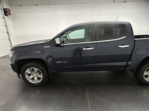 Used 2018 Chevrolet Colorado Z71 w/ Centennial Edition AWD/4WD image 5