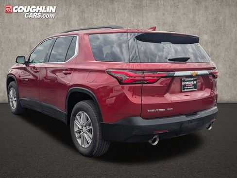 Used 2022 Chevrolet Traverse LT AWD/4WD image 5