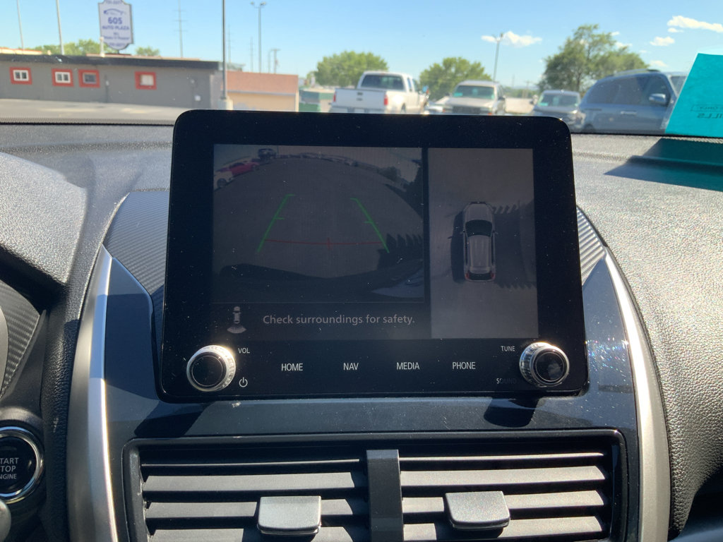 Used 2023 Mitsubishi Eclipse Cross SEL AWD/4WD image 14