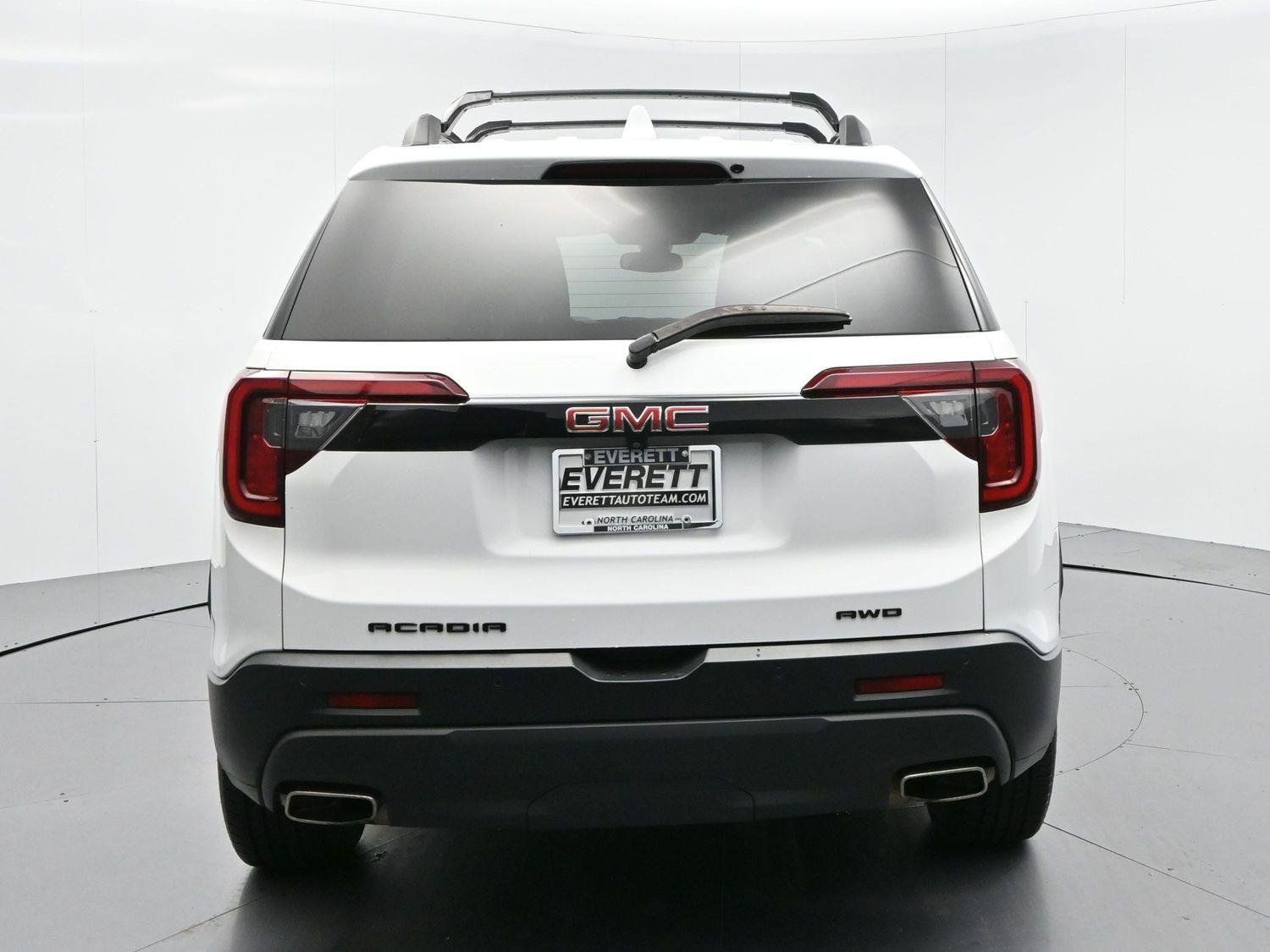 Used 2022 GMC Acadia SLT w/ Elevation Edition AWD/4WD image 6