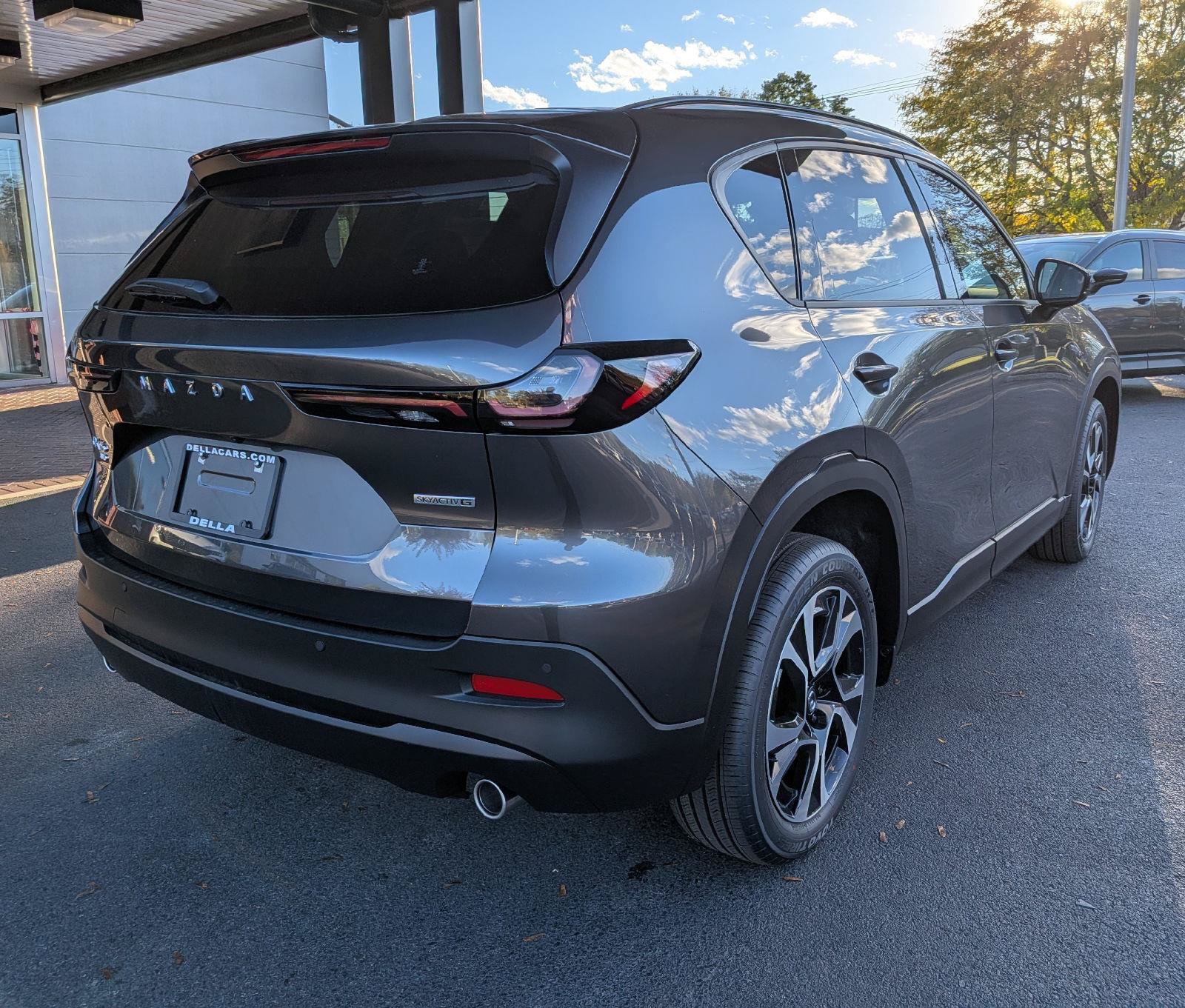 New 2026 MAZDA CX-5 Preferred AWD/4WD image 8