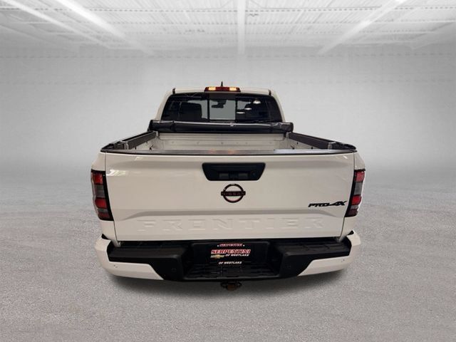 Used 2024 Nissan Frontier PRO-4X w/ Technology Package AWD/4WD image 23
