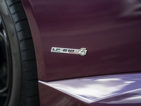 Used 2016 Lamborghini Huracan LP 610-4 image 17