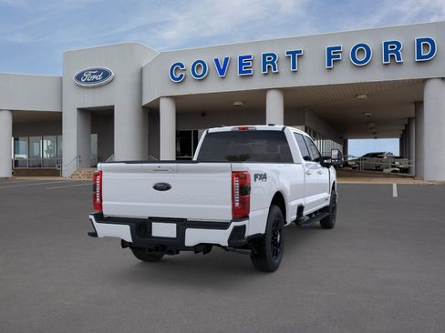 New 2026 Ford F350 Lariat w/ Black Appearance Package AWD/4WD image 8