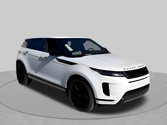Certified 2026 Land Rover Range Rover Evoque S AWD/4WD image 30