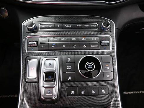 Used 2022 Hyundai Santa Fe Limited w/ Cargo Package FWD image 13