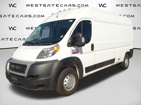 Used 2019 RAM ProMaster 2500 image 1