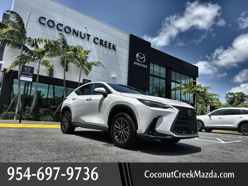 Used 2024 Lexus NX 250 FWD image 1