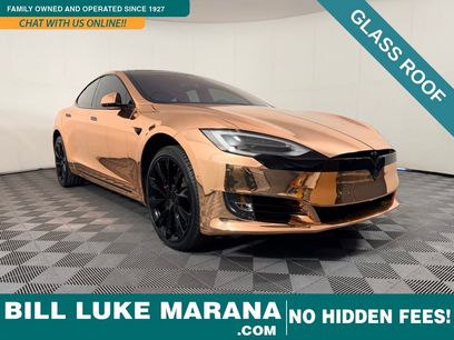 Used 2018 Tesla Model S 100D