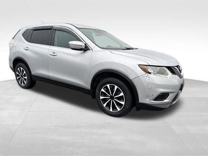 Used 2015 Nissan Rogue S