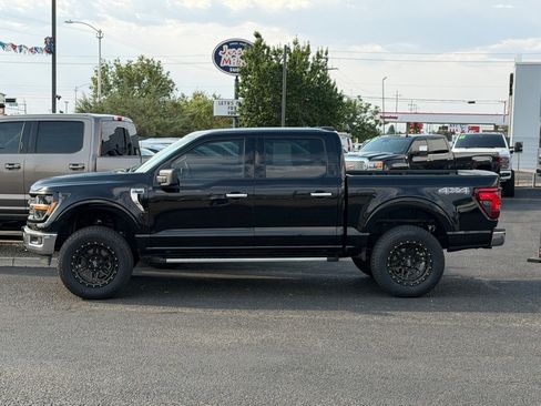 Used 2025 Ford F150 XLT w/ Equipment Group 301A Standard AWD/4WD image 39