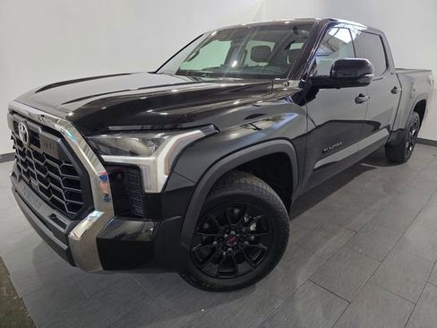 Used 2024 Toyota Tundra SR5 w/ TRD Off-Road Premium Package AWD/4WD image 1