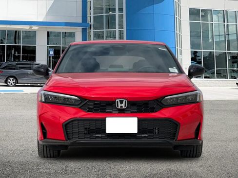 New 2026 Honda Civic Sport image 9