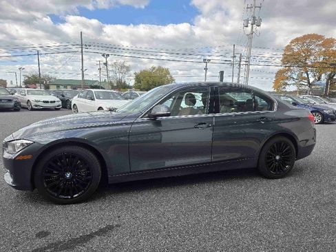 Used 2013 BMW 335i xDrive Sedan w/ Premium Pkg image 6