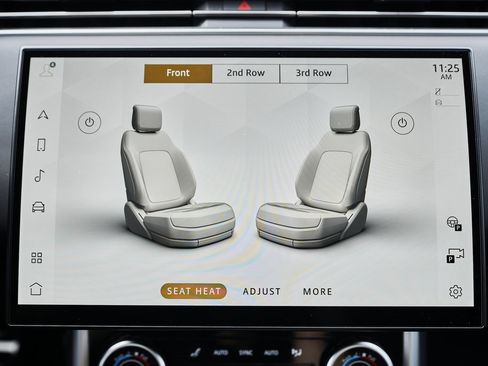 Used 2023 Land Rover Range Rover Long Wheelbase SE image 76