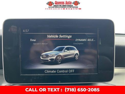 Used 2019 Mercedes-Benz GLC 300 4MATIC w/ Premium Package image 14