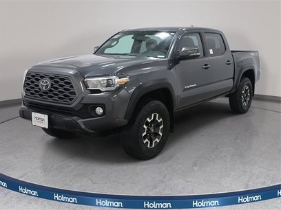Used 2023 Toyota Tacoma TRD Off-Road