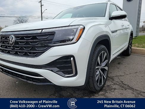New 2026 Volkswagen Atlas SEL Premium R-Line AWD/4WD image 24