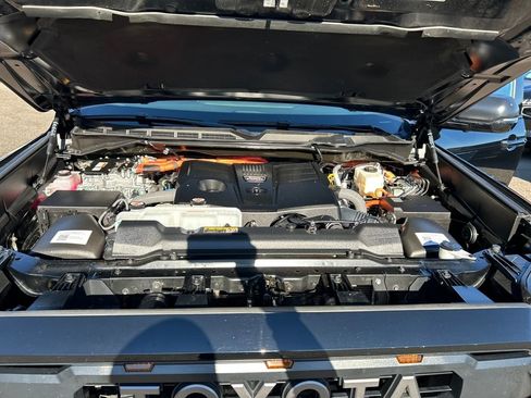 Used 2024 Toyota Sequoia TRD Pro image 12