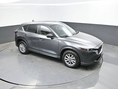 Used 2025 MAZDA CX-5 AWD 2.5 S w/ Preferred Package image 24