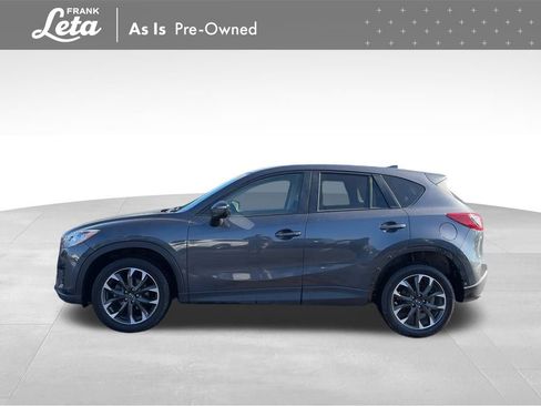 Used 2016 MAZDA CX-5 Grand Touring image 3