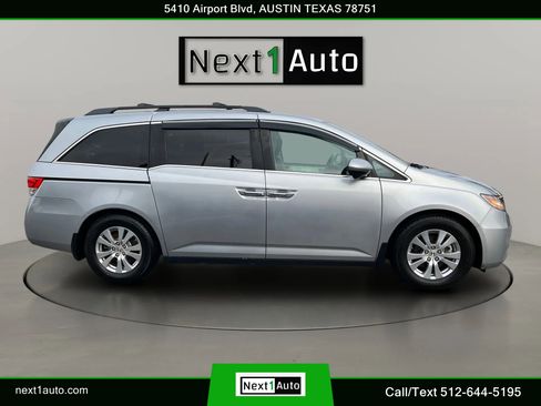 Used 2016 Honda Odyssey EX-L image 2