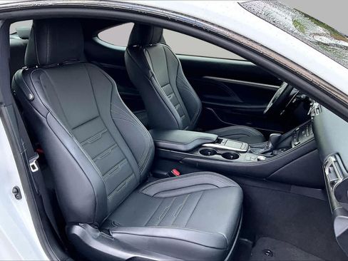Used 2021 Lexus RC 300 F Sport w/ Navigation Package RWD image 9