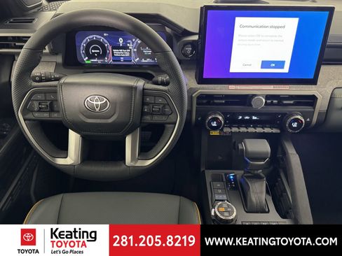 New 2026 Toyota Tacoma Trailhunter image 8