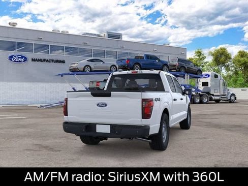 New 2026 Ford F150 XL w/ Tow/Haul Package AWD/4WD image 9