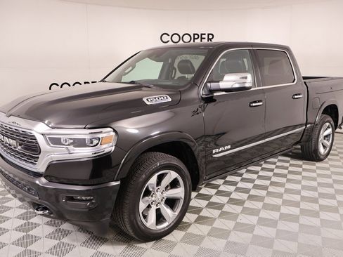 Used 2021 RAM 1500 Limited image 11